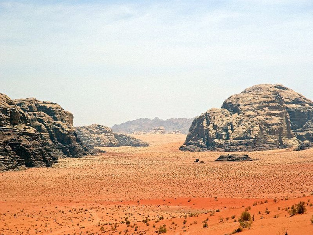 Wadi Rum
