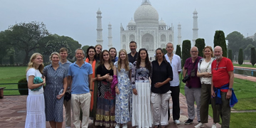 Familiereis India en Nepal