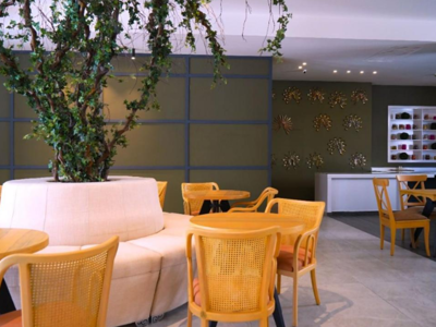 Aitch Boutiqe Hotel Madaba Jordanië