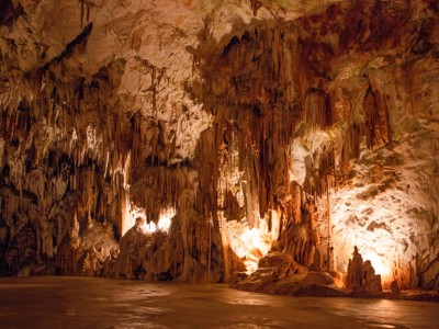 Route Slovenië - Dag 8