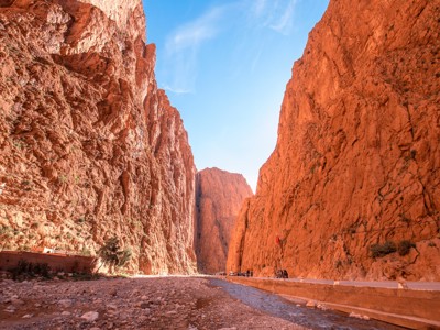 Route Marokko, 22 dagen - Dag 12