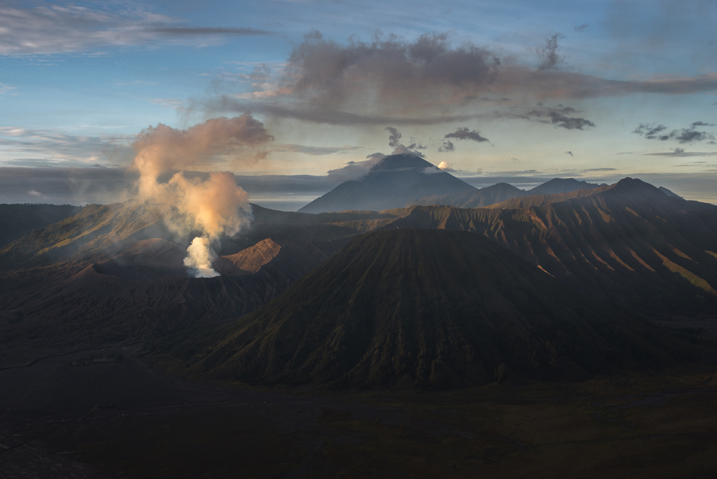 Bromo Vulkaan