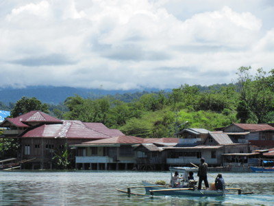 Route Sulawesi, 25 dagen - Day 14