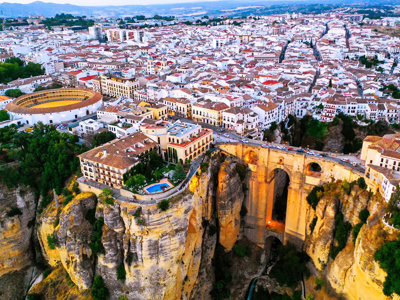 Wandelvakantie Spanje - Andalusië - Day 4