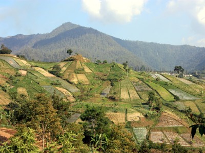 Route Sumatra, Java, Bali, 30 dagen - 2014 - Day 15