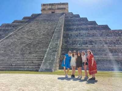 Route Mexico, 18 dagen - Day 4