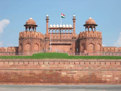 Route India en Nepal, 20 dagen (oud) - Day 2