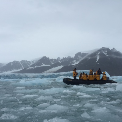 Groepsrondreis Van Spitsbergen, naar Groenland & IJsland