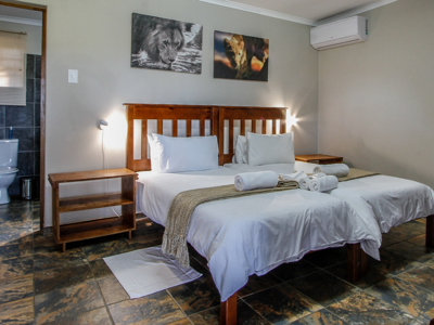 Ezulwini Game Lodge Hluhluwe Zuid Afrika