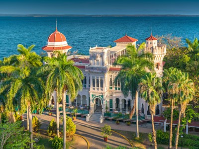 Route Cuba, 24 dagen - Day 7