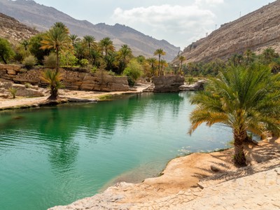 Route Oman en Dubai, 16 dagen - Dag 9