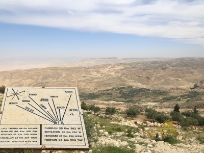 Route 22-35 Jordanië, 11 dagen - Day 10