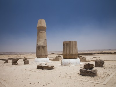 Route Egypte - Day 8