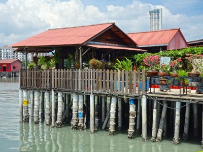 Route West Maleisië & Borneo, 19 dagen - Dag 14