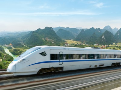 Route China, 32 dagen - Day 29