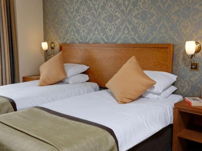 Best Western Queens Hotel - Dundee - twin