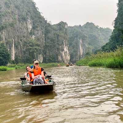 22-35ers reis Vietnam