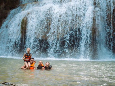 Route Thailand, 21 dagen - Dag 6