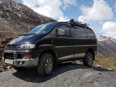 Georgië - 15 dagen (OUD) - Day 11