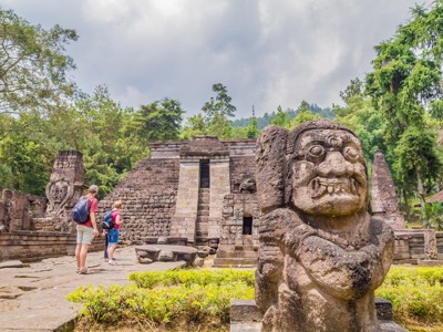 22-35 Indonesië: Java en Bali - Day 5