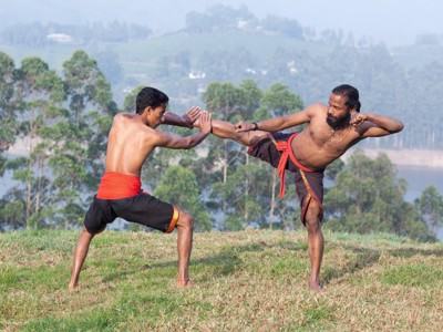 Route Zuid India, 18 dagen - Day 12