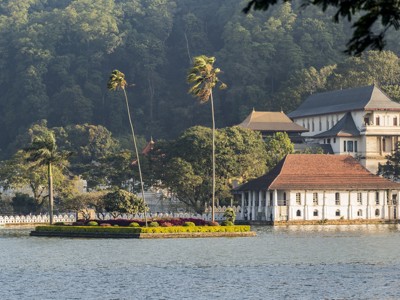 Route Sri Lanka reis, 24 dagen OUD - Dag 13