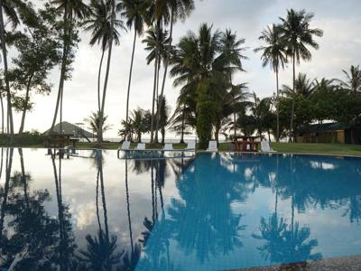 Langkah Syabas Beach Resort