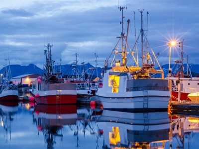 Zeilreis Noord Noorwegen met de Antigua - Dag 3