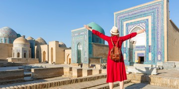 Groepsrondreis Oezbekistan