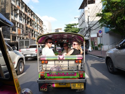 Thailand 22-35, oktober t/m april - Day 7