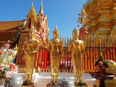 Route Thailand Noord en Zuid, 21-dagen - Dag 6