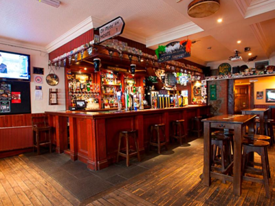 Douglas Hotel - Aberdeen - Bar