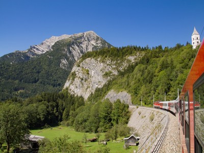 Route 2022 Centraal Europa, 22 dagen - Day 9