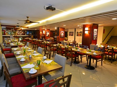 Autentico hotel restaurant