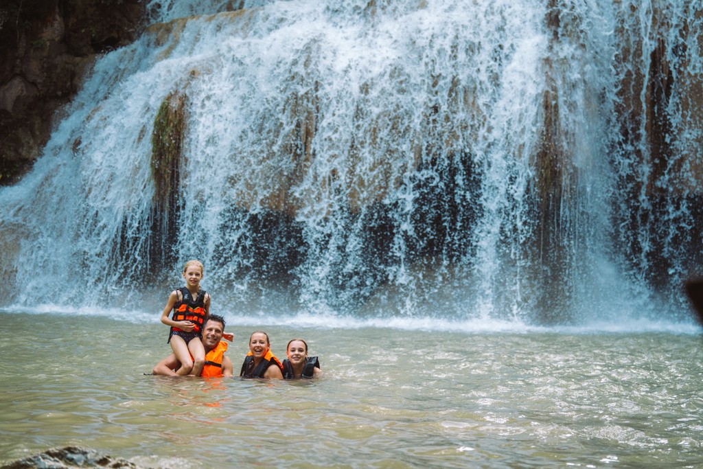 Waterval Kanchanaburi