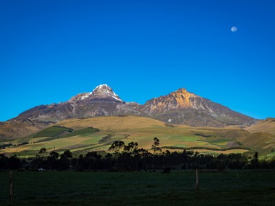 Route Ecuador, 22 dagen - Day 10