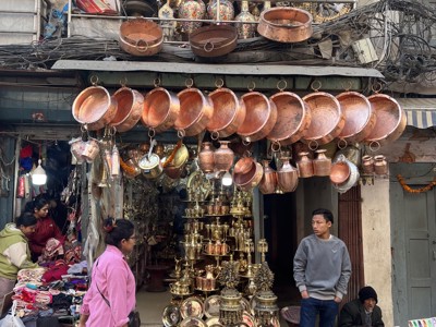 Route Nepal Everest Base Camp, 24 dagen - Dag 21