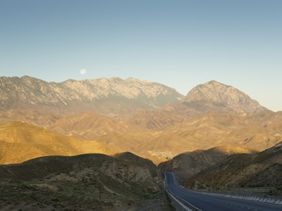 Route Korte Zijderoute - Dag 11