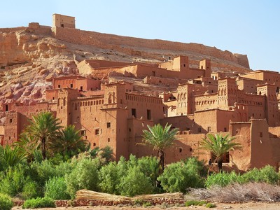 14-daagse Fietsreis Marokko - Day 12