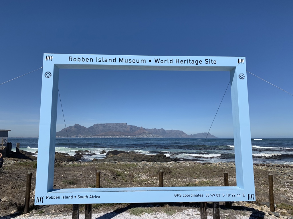 Robben island