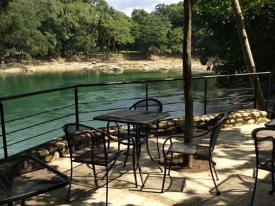 Hotel Nututun terras