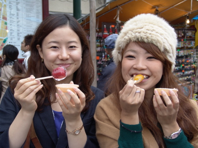 Route Japan, 20 dagen - Day 18