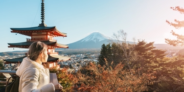 Groepsrondreis Japan