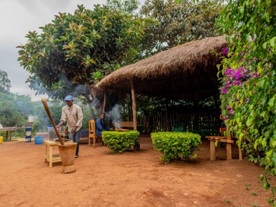 Route 22-35 Kenia & Tanzania, 20 dagen - Day 11