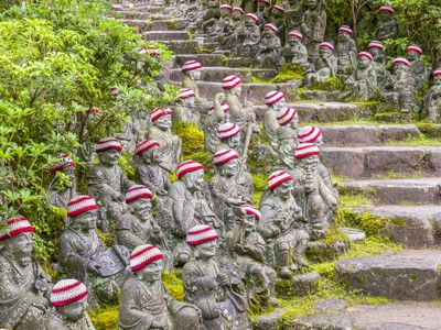 Route Japan 14 dagen - Day 7