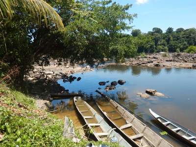 Route Suriname, 18 dagen (2019) - Dag 11