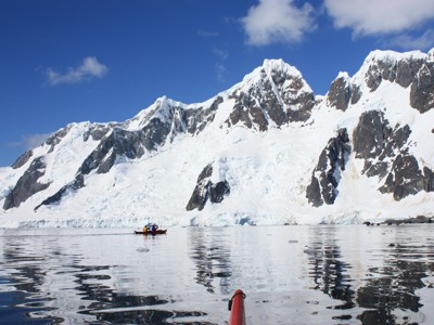 Route rondreis Antarctica 15 dagen - Dag 9