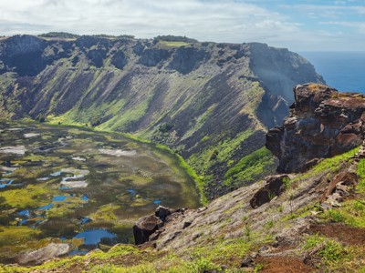 Route Patagonië / Paaseiland, 30 dagen - Dag 27