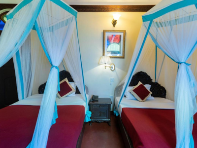 Dhow Palace Hotel Stone Town Zanzibar