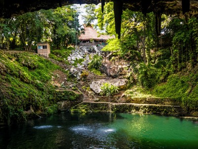 Route familiereis Mexico - Dag 3